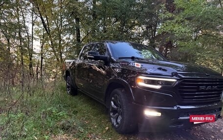 Rambler 1500, 2018 год, 7 000 000 рублей, 22 фотография