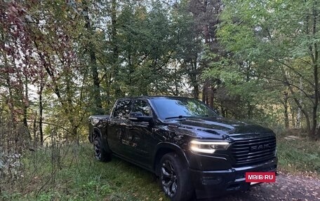 Rambler 1500, 2018 год, 7 000 000 рублей, 27 фотография