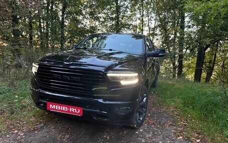 Rambler 1500, 2018 год, 7 000 000 рублей, 26 фотография