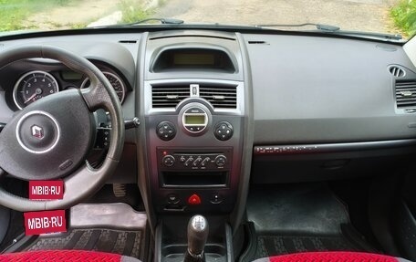 Renault Megane II, 2008 год, 440 000 рублей, 3 фотография