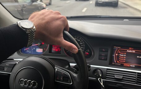 Audi A6, 2005 год, 850 000 рублей, 4 фотография