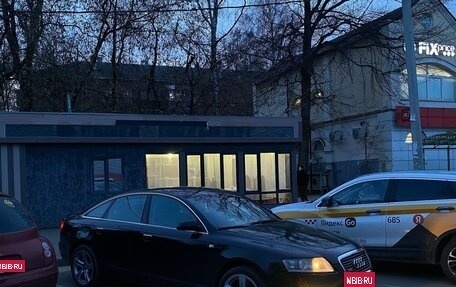 Audi A6, 2005 год, 850 000 рублей, 3 фотография