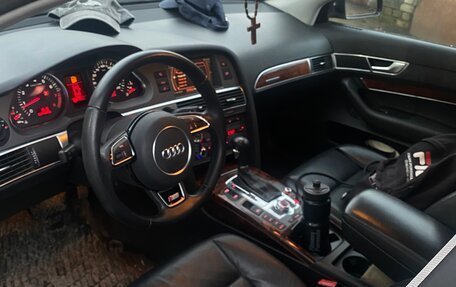 Audi A6, 2005 год, 850 000 рублей, 15 фотография