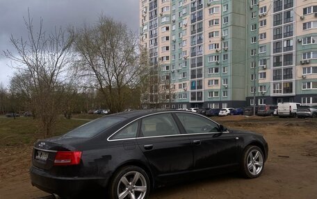 Audi A6, 2005 год, 850 000 рублей, 13 фотография
