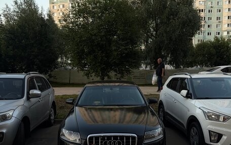 Audi A6, 2005 год, 850 000 рублей, 6 фотография