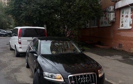 Audi A6, 2005 год, 850 000 рублей, 7 фотография