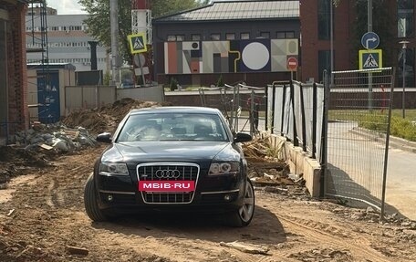 Audi A6, 2005 год, 850 000 рублей, 8 фотография