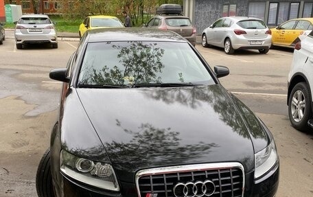 Audi A6, 2005 год, 850 000 рублей, 12 фотография