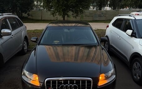 Audi A6, 2005 год, 850 000 рублей, 9 фотография
