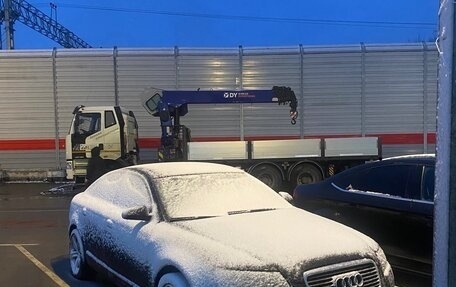 Audi A6, 2005 год, 850 000 рублей, 16 фотография