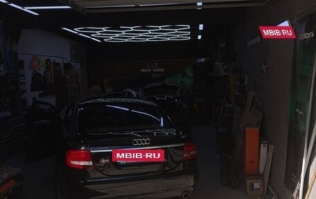 Audi A6, 2005 год, 850 000 рублей, 11 фотография