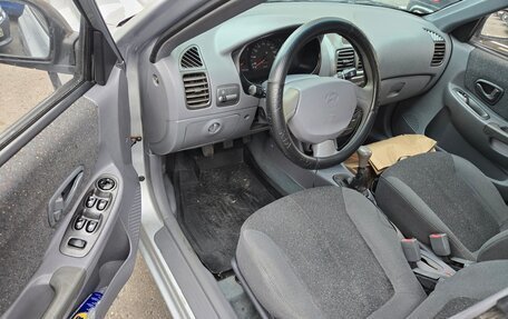 Hyundai Accent II, 2008 год, 330 000 рублей, 7 фотография