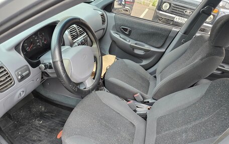 Hyundai Accent II, 2008 год, 330 000 рублей, 9 фотография