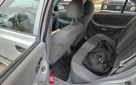 Hyundai Accent II, 2008 год, 330 000 рублей, 8 фотография