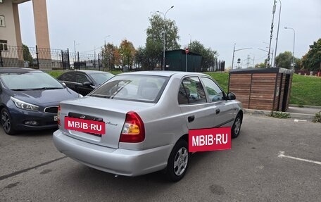 Hyundai Accent II, 2008 год, 330 000 рублей, 5 фотография