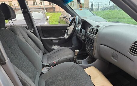 Hyundai Accent II, 2008 год, 330 000 рублей, 18 фотография