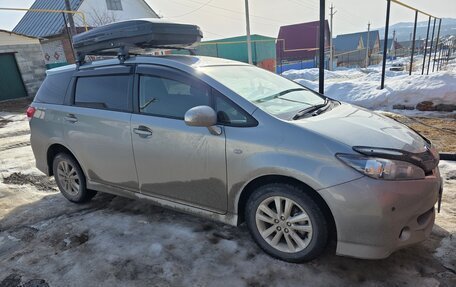 Toyota Wish II, 2011 год, 1 450 000 рублей, 4 фотография