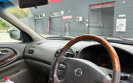 Nissan Cefiro III, 2001 год, 300 000 рублей, 9 фотография