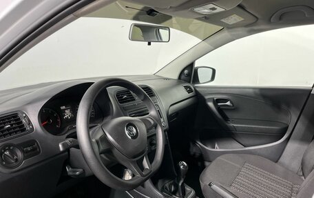 Volkswagen Polo VI (EU Market), 2015 год, 980 000 рублей, 8 фотография