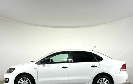 Volkswagen Polo VI (EU Market), 2015 год, 980 000 рублей, 2 фотография