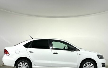 Volkswagen Polo VI (EU Market), 2015 год, 980 000 рублей, 5 фотография