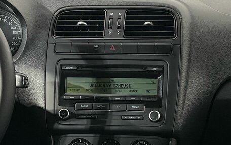 Volkswagen Polo VI (EU Market), 2015 год, 980 000 рублей, 11 фотография