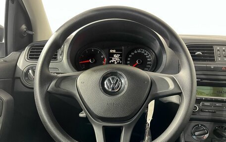 Volkswagen Polo VI (EU Market), 2015 год, 980 000 рублей, 10 фотография