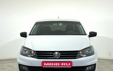 Volkswagen Polo VI (EU Market), 2015 год, 980 000 рублей, 6 фотография