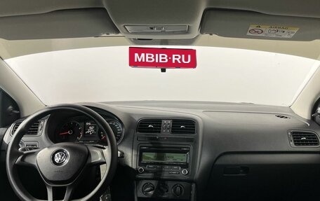 Volkswagen Polo VI (EU Market), 2015 год, 980 000 рублей, 7 фотография