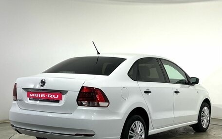 Volkswagen Polo VI (EU Market), 2015 год, 980 000 рублей, 4 фотография