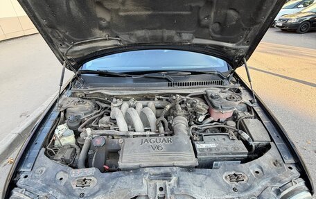 Jaguar X-Type I рестайлинг, 2005 год, 400 000 рублей, 4 фотография