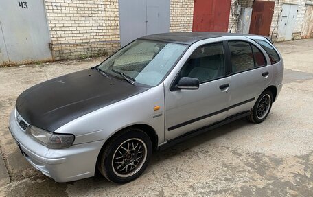 Nissan Almera, 1998 год, 94 999 рублей, 4 фотография