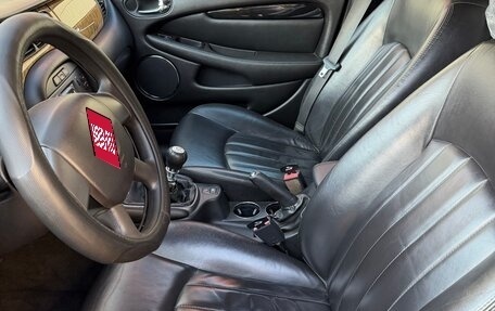 Jaguar X-Type I рестайлинг, 2005 год, 400 000 рублей, 12 фотография