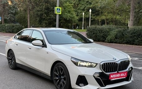 BMW 5 серия, 2023 год, 7 290 000 рублей, 3 фотография