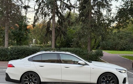 BMW 5 серия, 2023 год, 7 290 000 рублей, 4 фотография