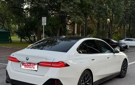 BMW 5 серия, 2023 год, 7 290 000 рублей, 8 фотография