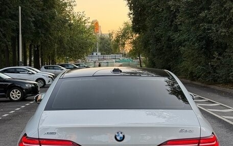 BMW 5 серия, 2023 год, 7 290 000 рублей, 6 фотография