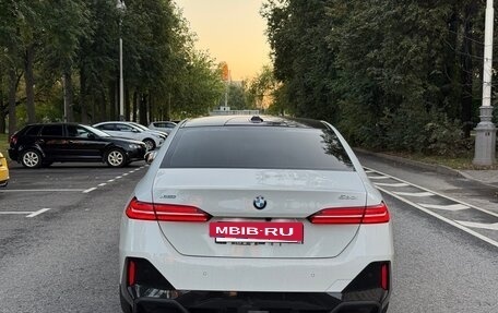 BMW 5 серия, 2023 год, 7 290 000 рублей, 7 фотография
