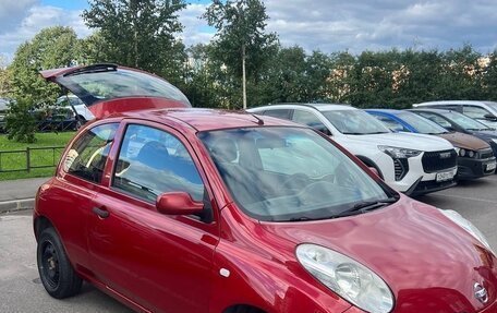 Nissan Micra III, 2006 год, 430 000 рублей, 2 фотография