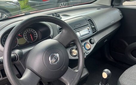Nissan Micra III, 2006 год, 430 000 рублей, 4 фотография