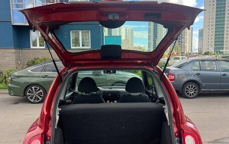 Nissan Micra III, 2006 год, 430 000 рублей, 9 фотография