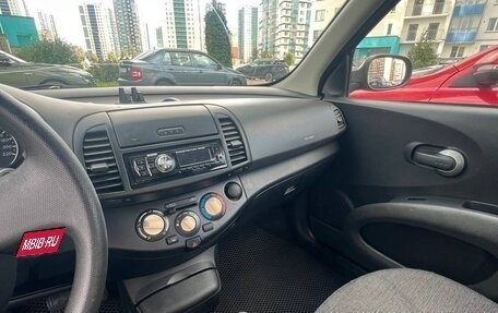 Nissan Micra III, 2006 год, 430 000 рублей, 5 фотография