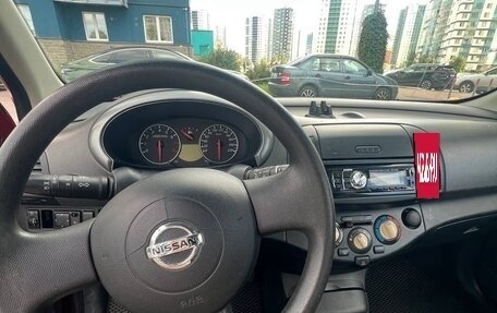 Nissan Micra III, 2006 год, 430 000 рублей, 7 фотография