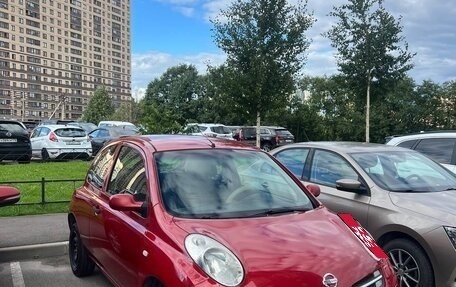 Nissan Micra III, 2006 год, 430 000 рублей, 3 фотография