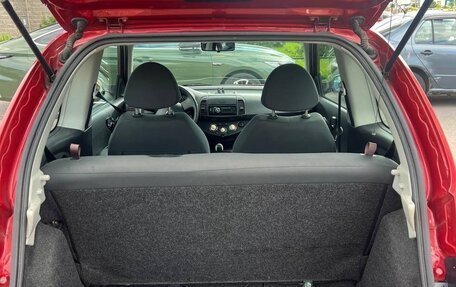 Nissan Micra III, 2006 год, 430 000 рублей, 10 фотография