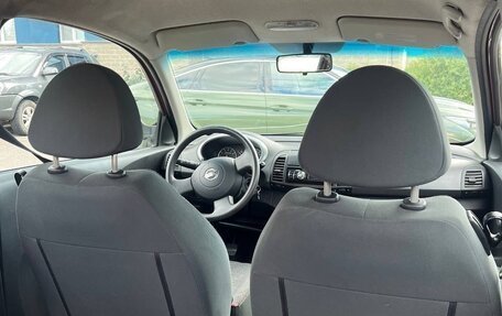 Nissan Micra III, 2006 год, 430 000 рублей, 11 фотография