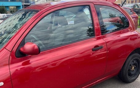 Nissan Micra III, 2006 год, 430 000 рублей, 12 фотография