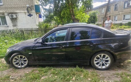 BMW 3 серия, 2008 год, 950 000 рублей, 2 фотография