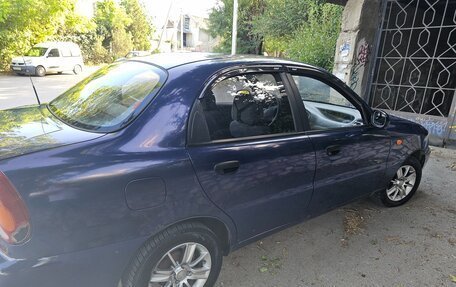 Chevrolet Lanos I, 2005 год, 160 000 рублей, 8 фотография