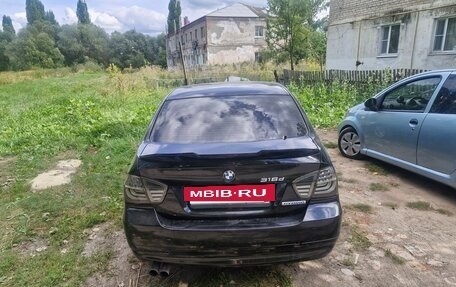 BMW 3 серия, 2008 год, 950 000 рублей, 4 фотография